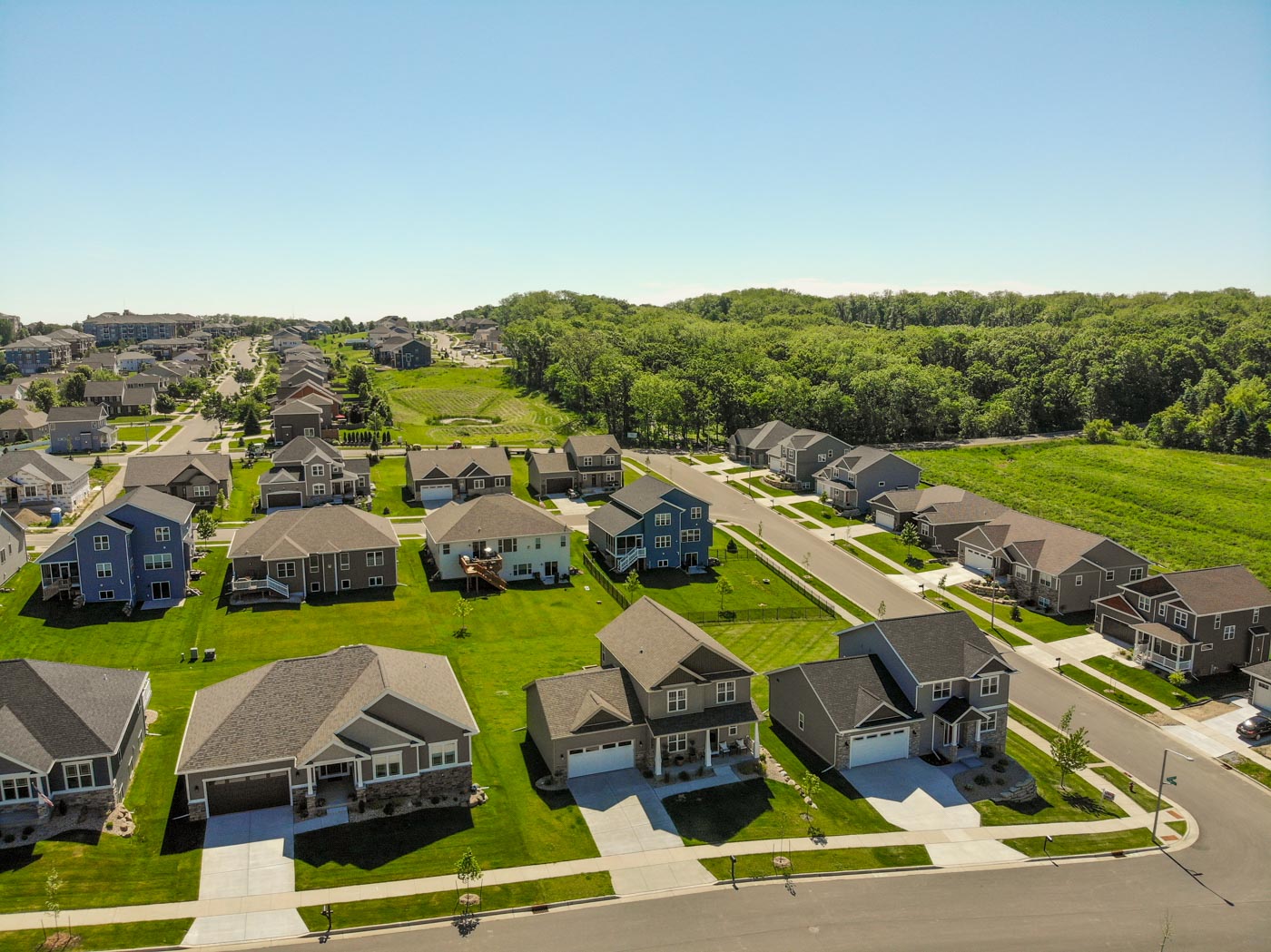 Fahey Fields Vacant Lots for Sale in Fitchburg, Wisconsin