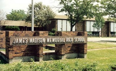 James Madison Memorial High School in Madison